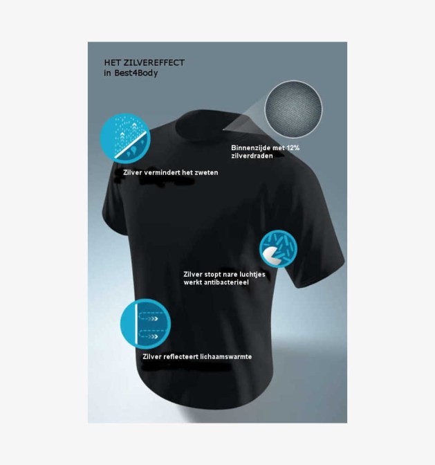 best4body, ondershirt